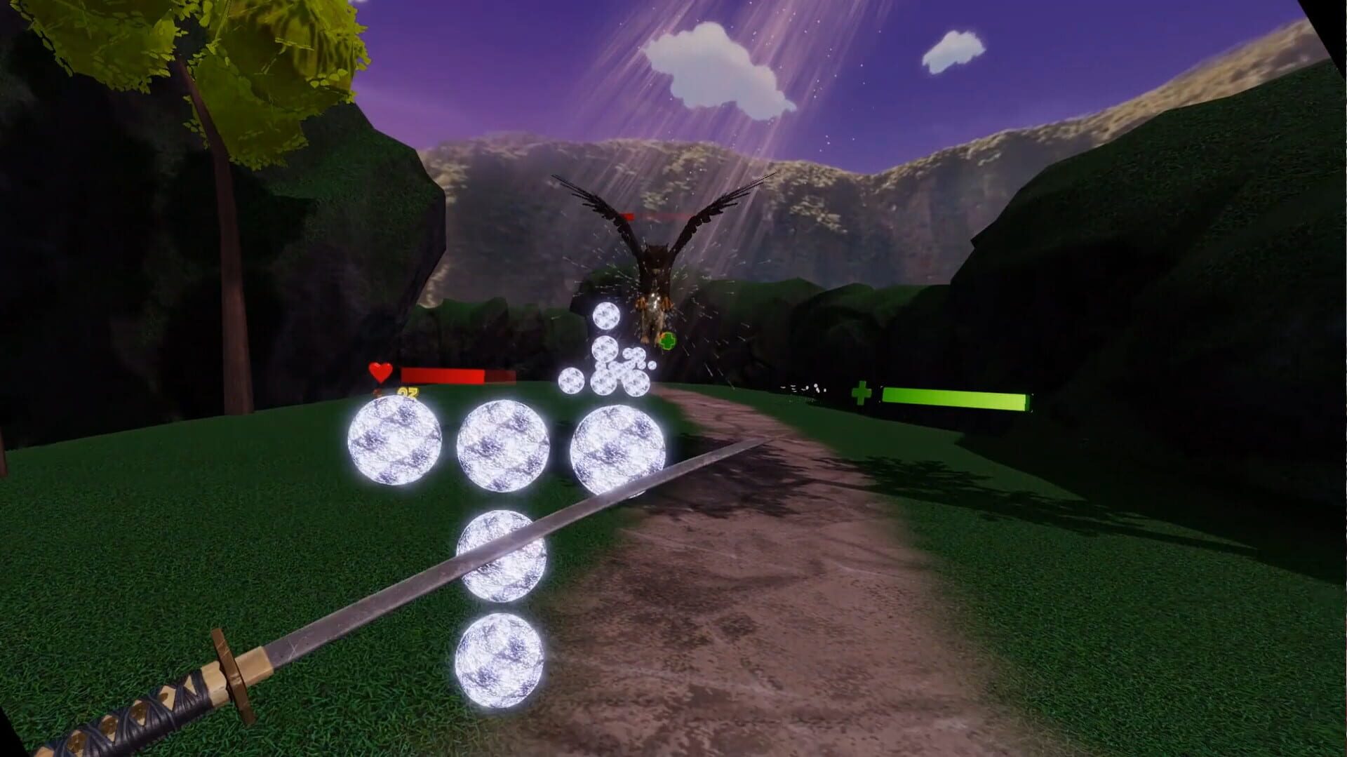 Foto do jogo Way of the Orb