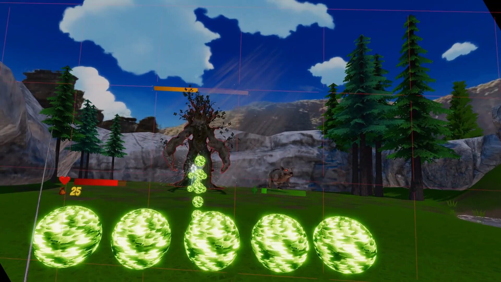 Foto do jogo Way of the Orb