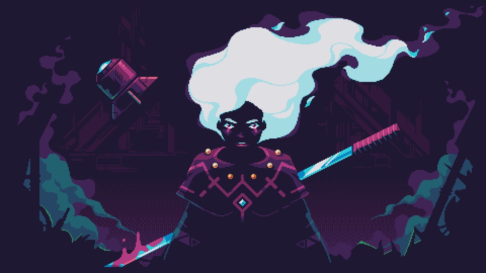Foto do jogo ScourgeBringer