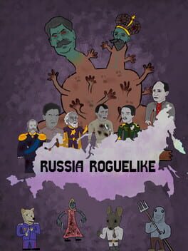 Foto do jogo Russia Roguelike