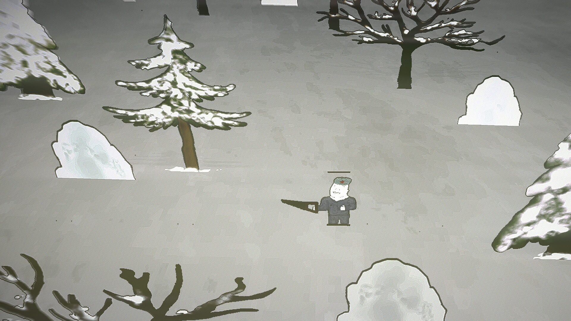 Foto do jogo Russia Roguelike