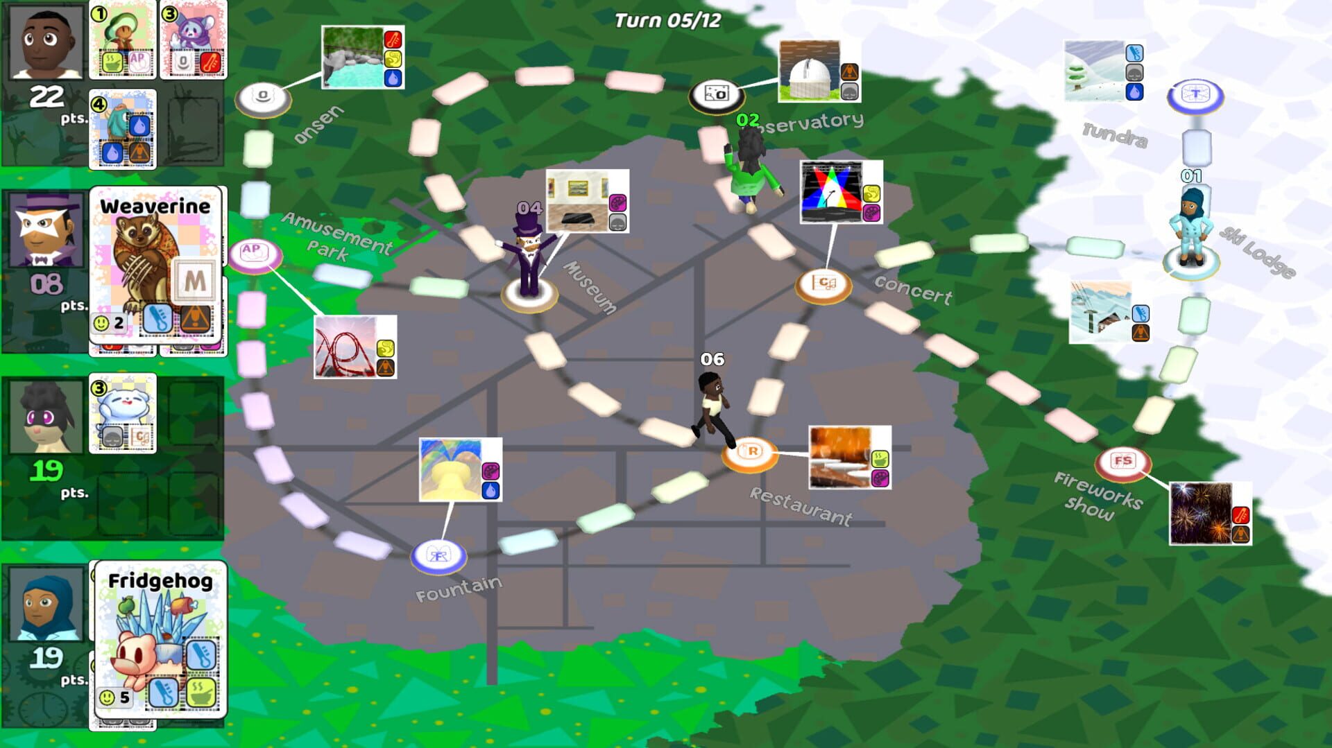 Foto do jogo Monster Jaunt