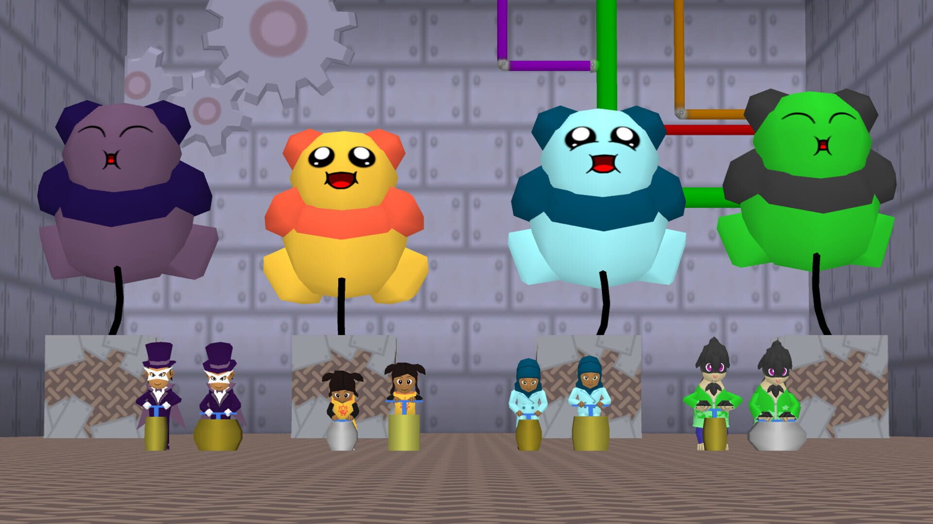 Foto do jogo Monster Jaunt