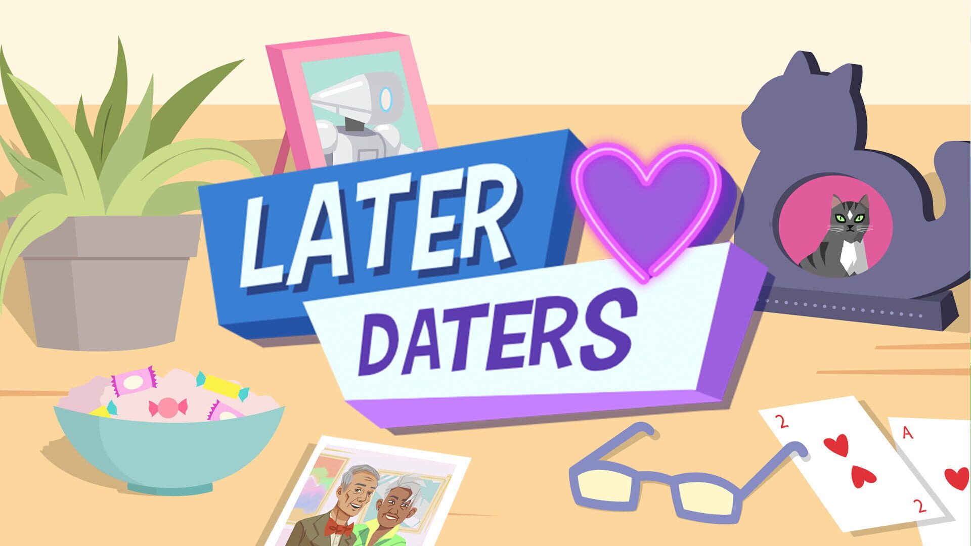 Foto do jogo Later Daters