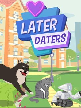 Foto do jogo Later Daters