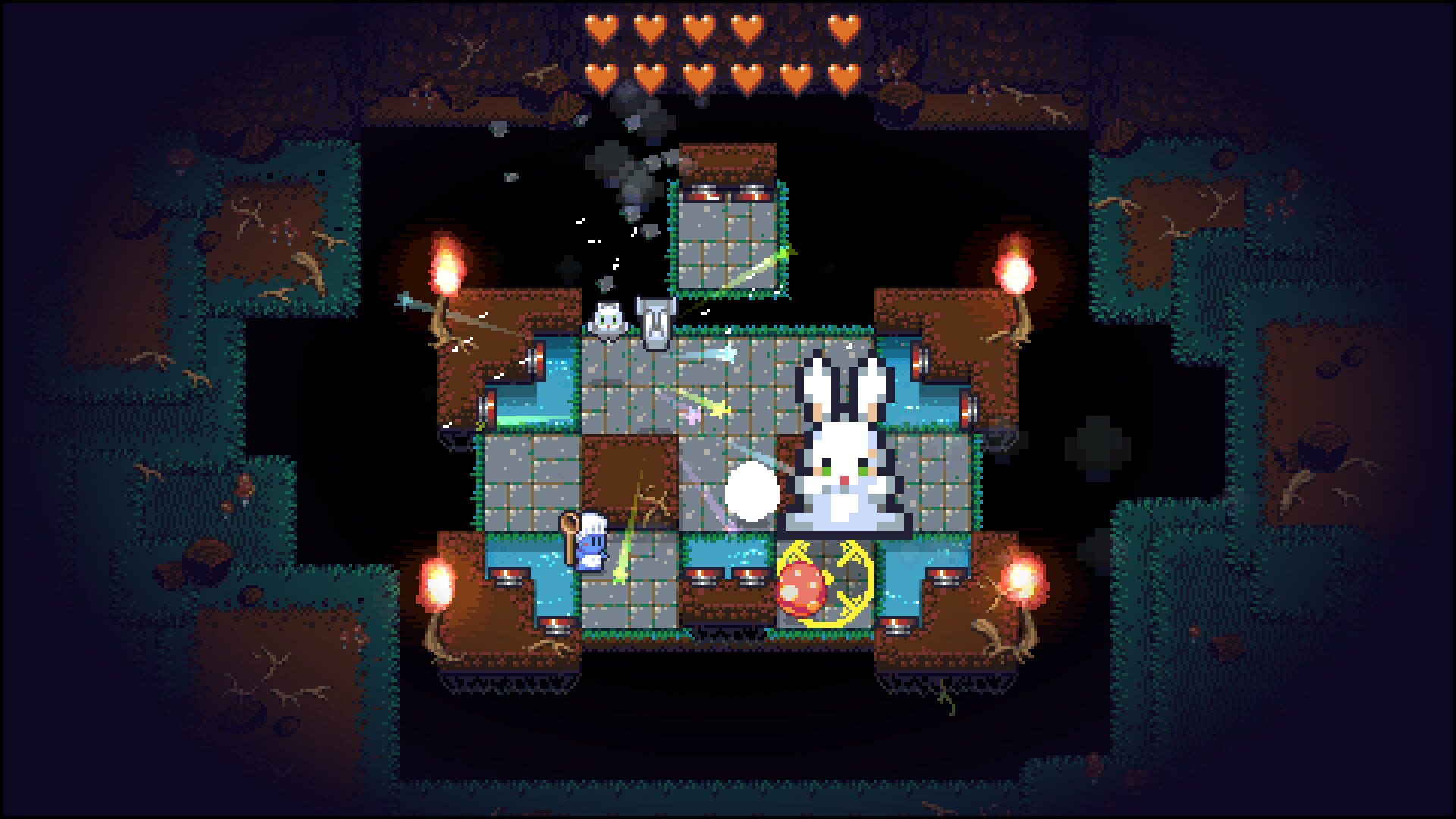 Foto do jogo Radical Rabbit Stew