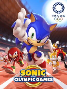 Foto do jogo Sonic at the Olympic Games: Tokyo 2020