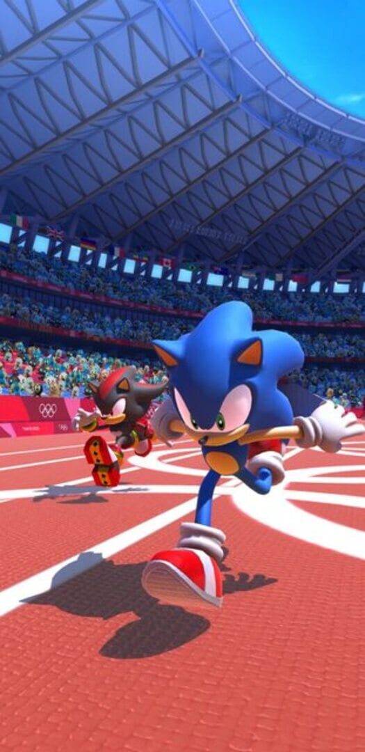 Foto do jogo Sonic at the Olympic Games: Tokyo 2020