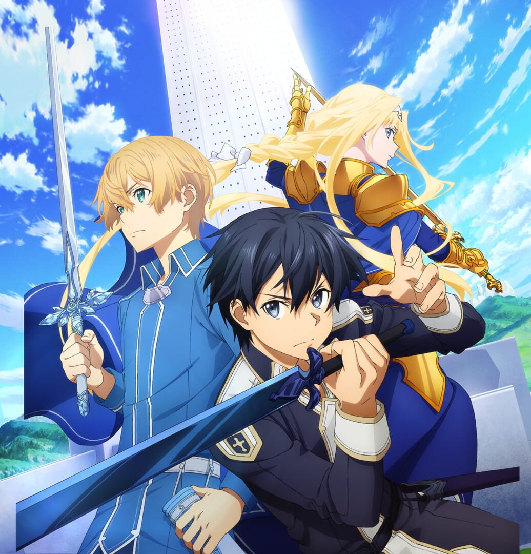 Foto do jogo Sword Art Online: Alicization Lycoris