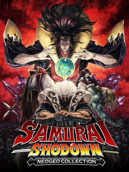 Foto do jogo Samurai Shodown NeoGeo Collection
