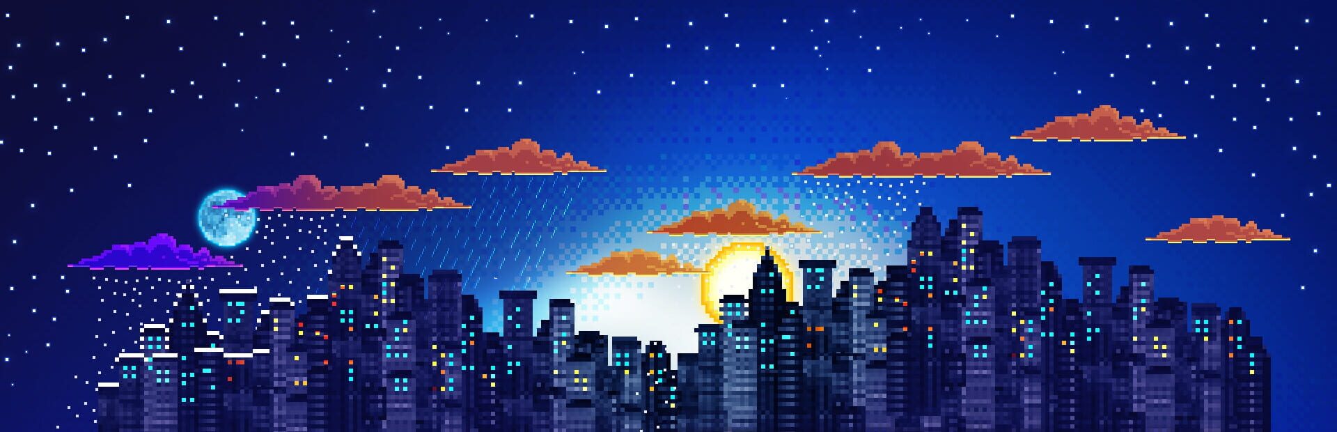 Foto do jogo Circadian City