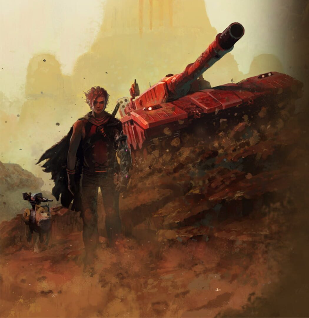 Foto do jogo Metal Max Xeno Reborn