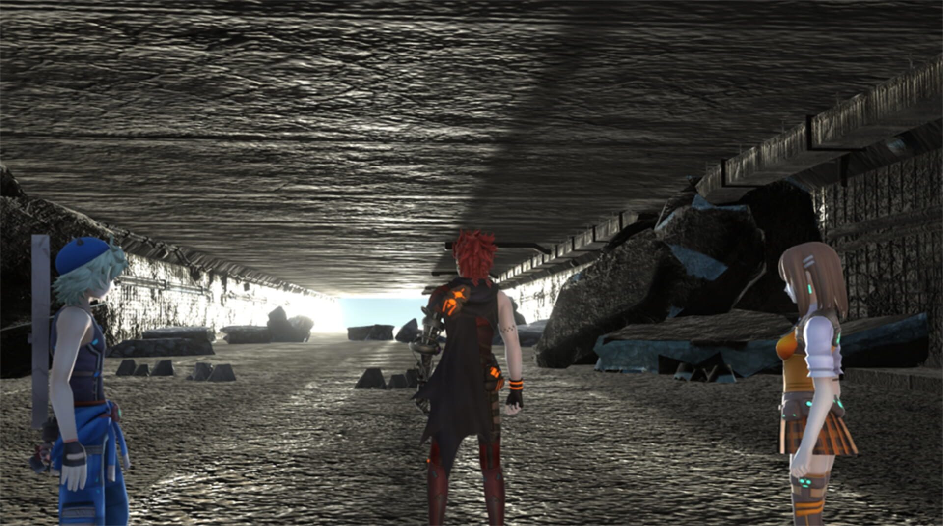 Foto do jogo Metal Max Xeno Reborn