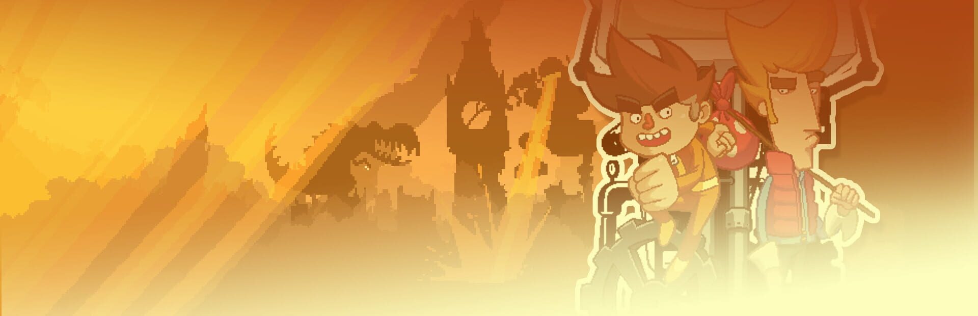 Foto do jogo Lair of the Clockwork God