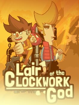 Foto do jogo Lair of the Clockwork God
