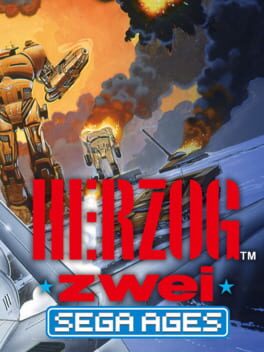 Foto do jogo Sega Ages Herzog Zwei