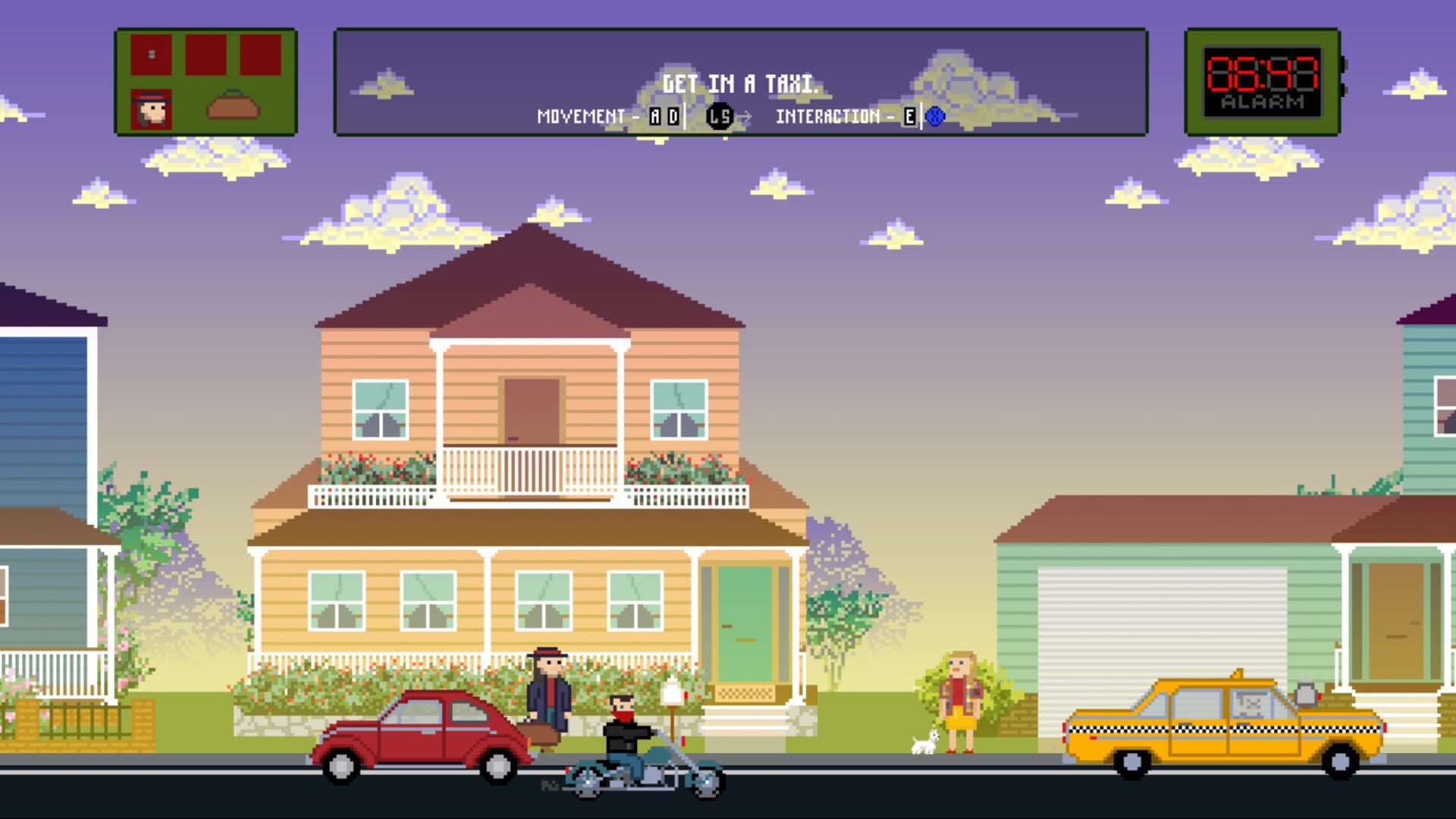 Foto do jogo When I Was Young