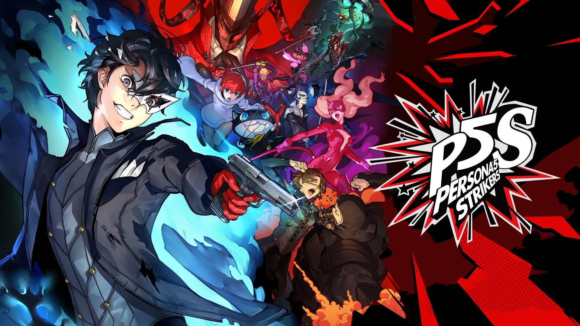 Foto do jogo Persona 5 Strikers