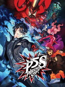 Foto do jogo Persona 5 Strikers