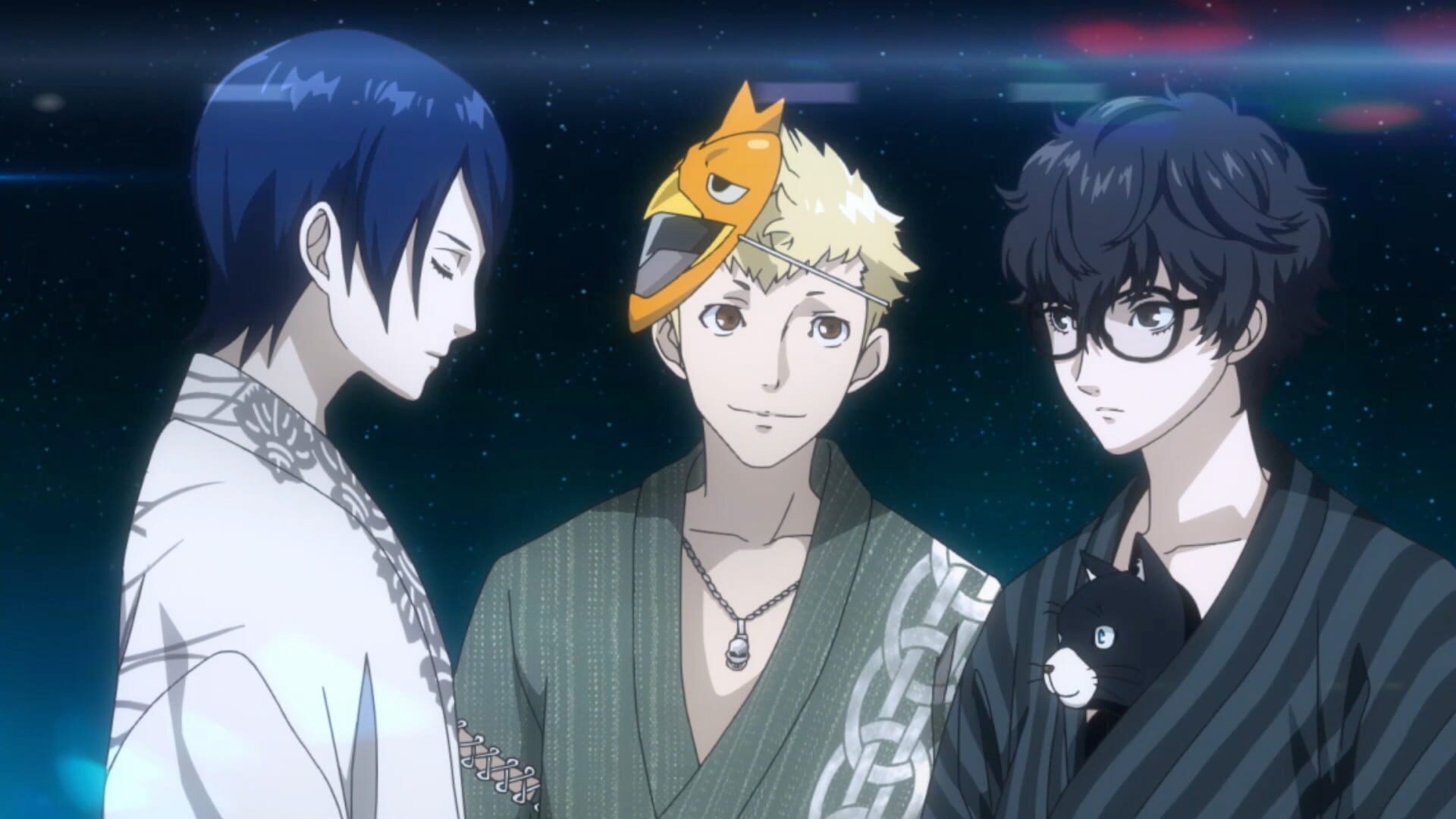 Foto do jogo Persona 5 Strikers