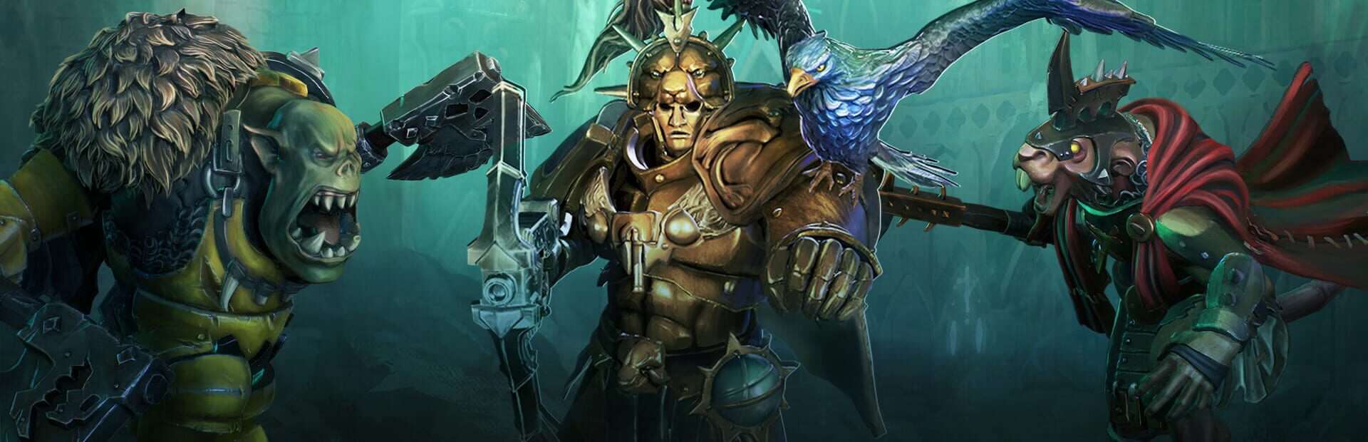 Foto do jogo Warhammer Underworlds: Online