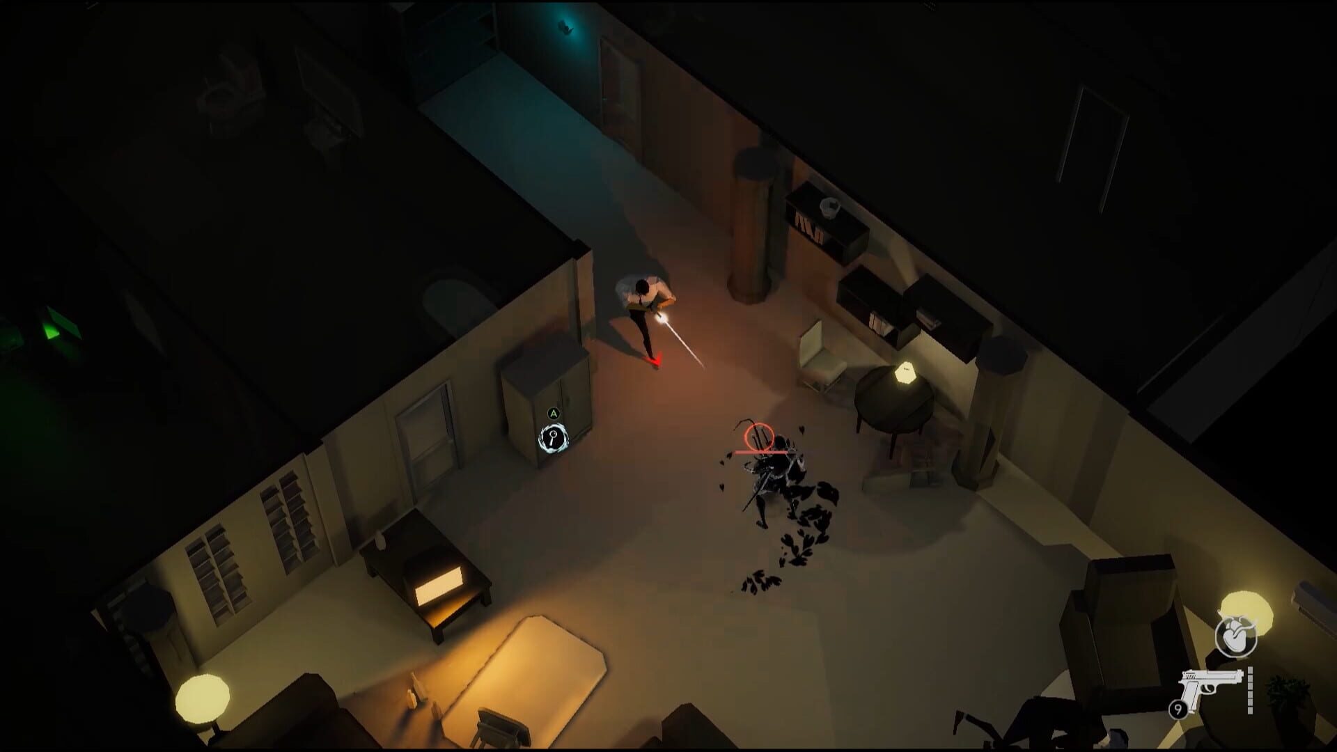 Foto do jogo SKYHILL: Black Mist