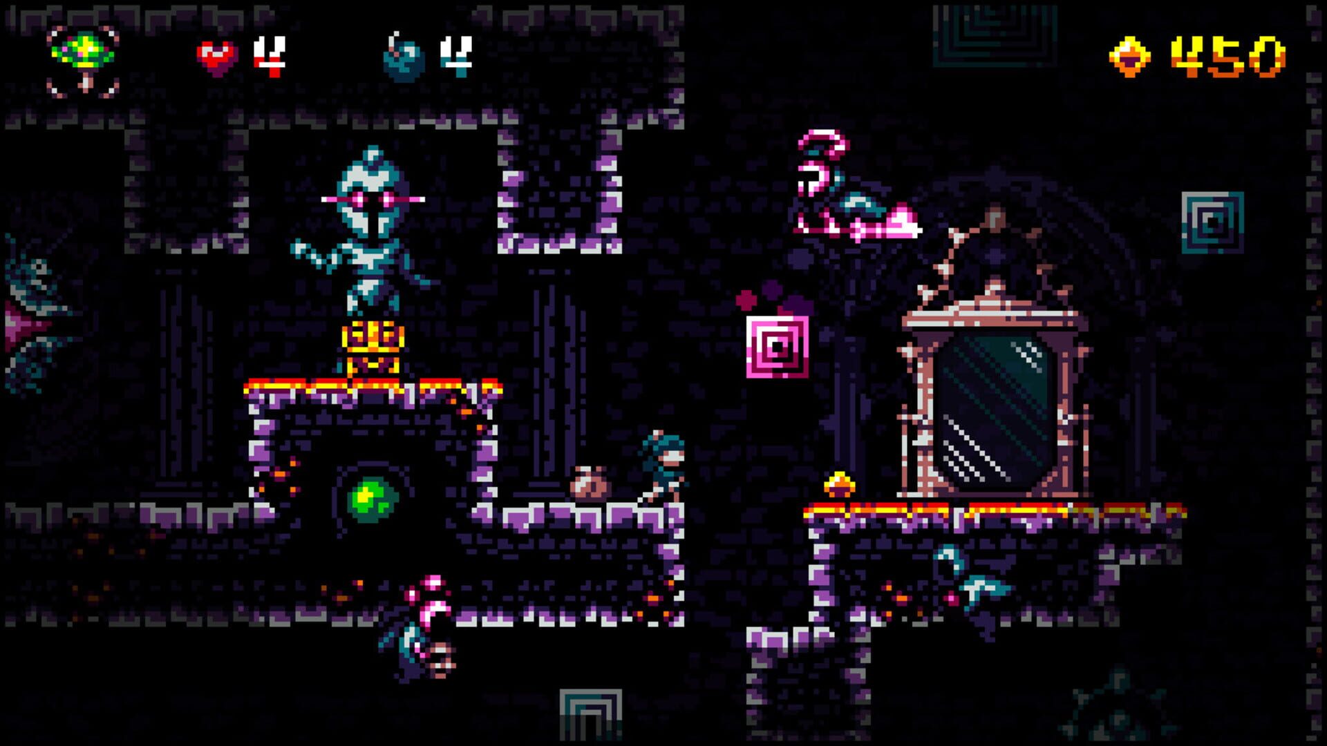 Foto do jogo Spirits Abyss
