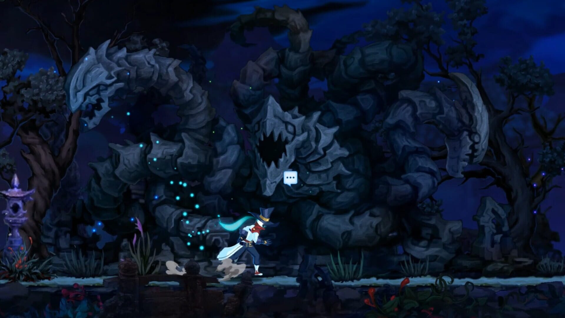 Foto do jogo Seed Hunter