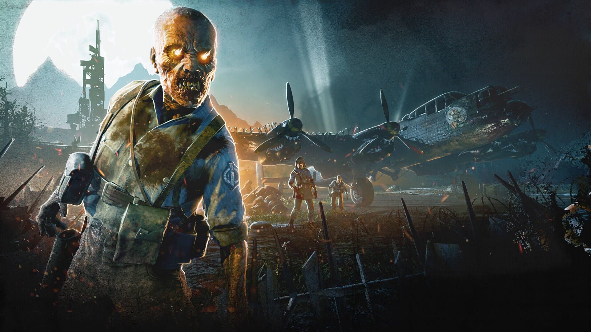 Foto do jogo Zombie Army 4: Dead War