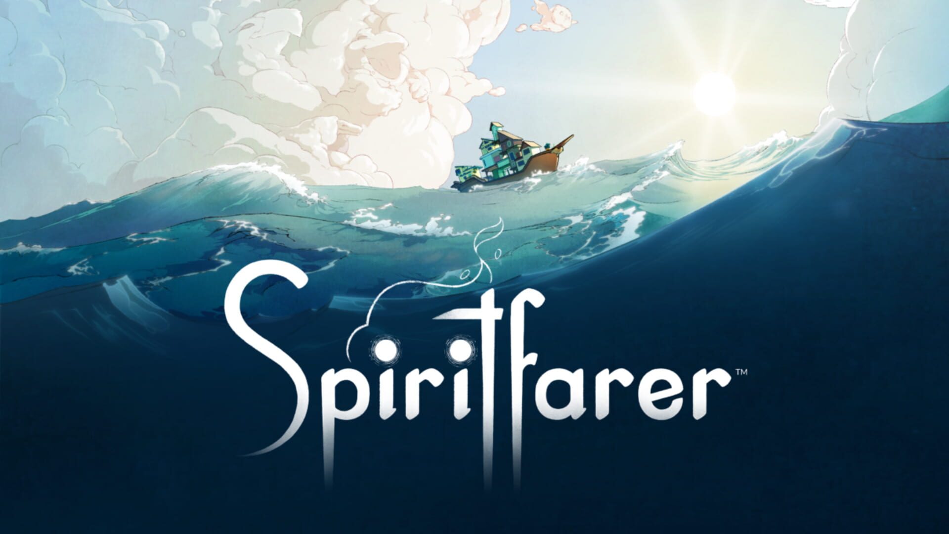 Foto do jogo Spiritfarer