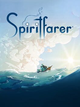 Foto do jogo Spiritfarer