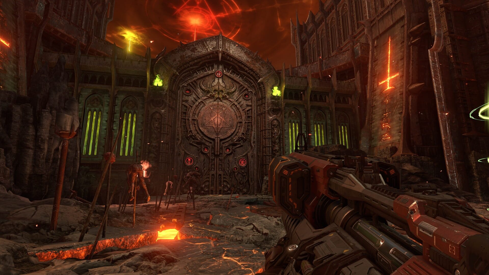 Foto do jogo Doom: Eternal - Collector's Edition