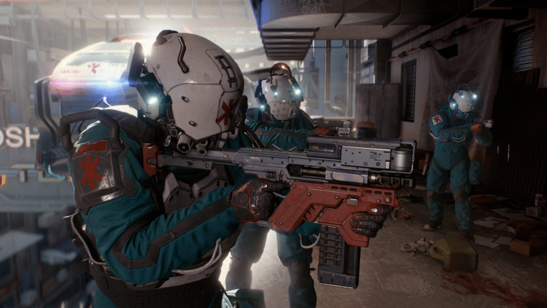 Foto do jogo Cyberpunk 2077: Collector's Edition