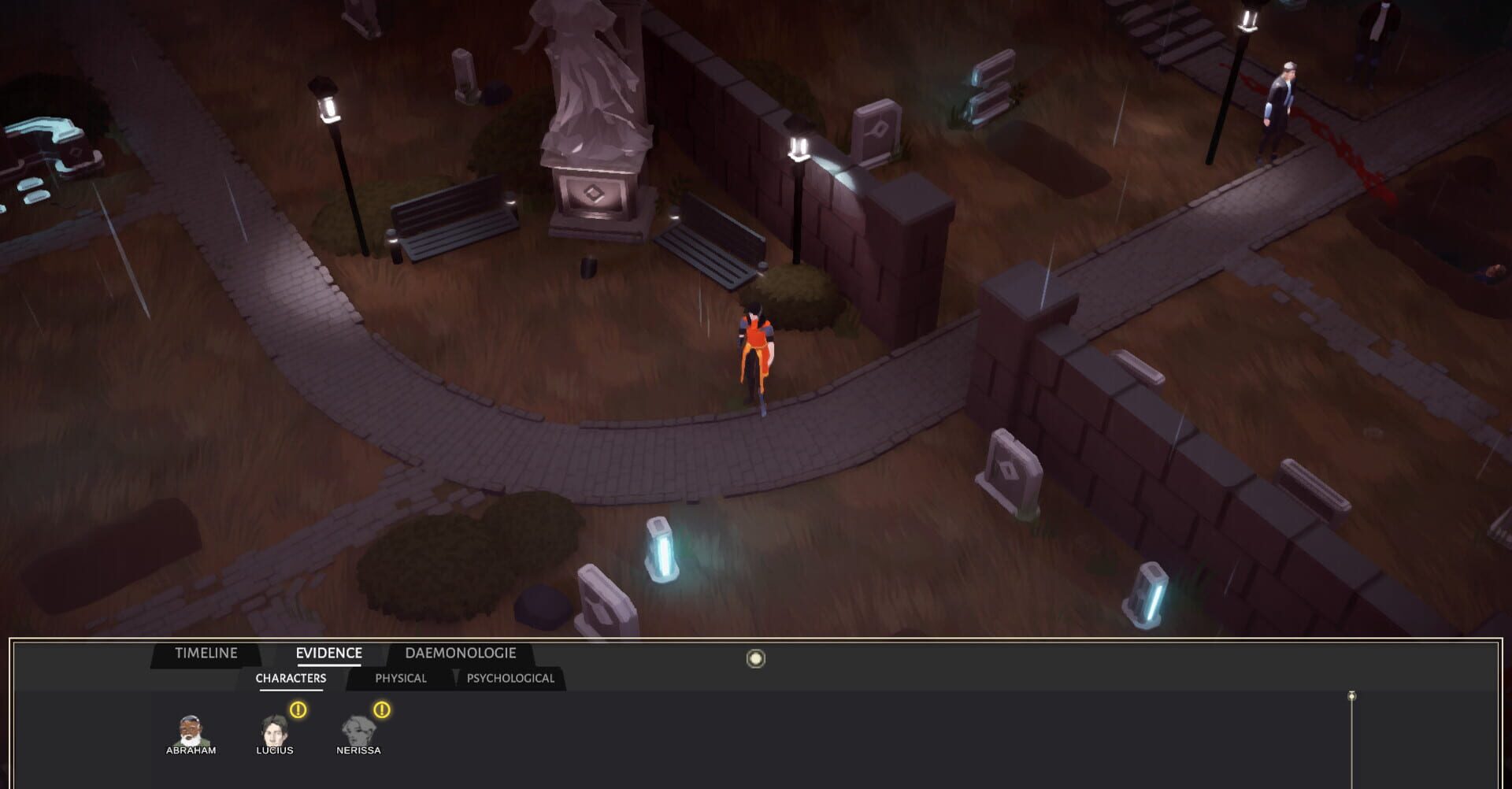 Foto do jogo Lucifer Within Us