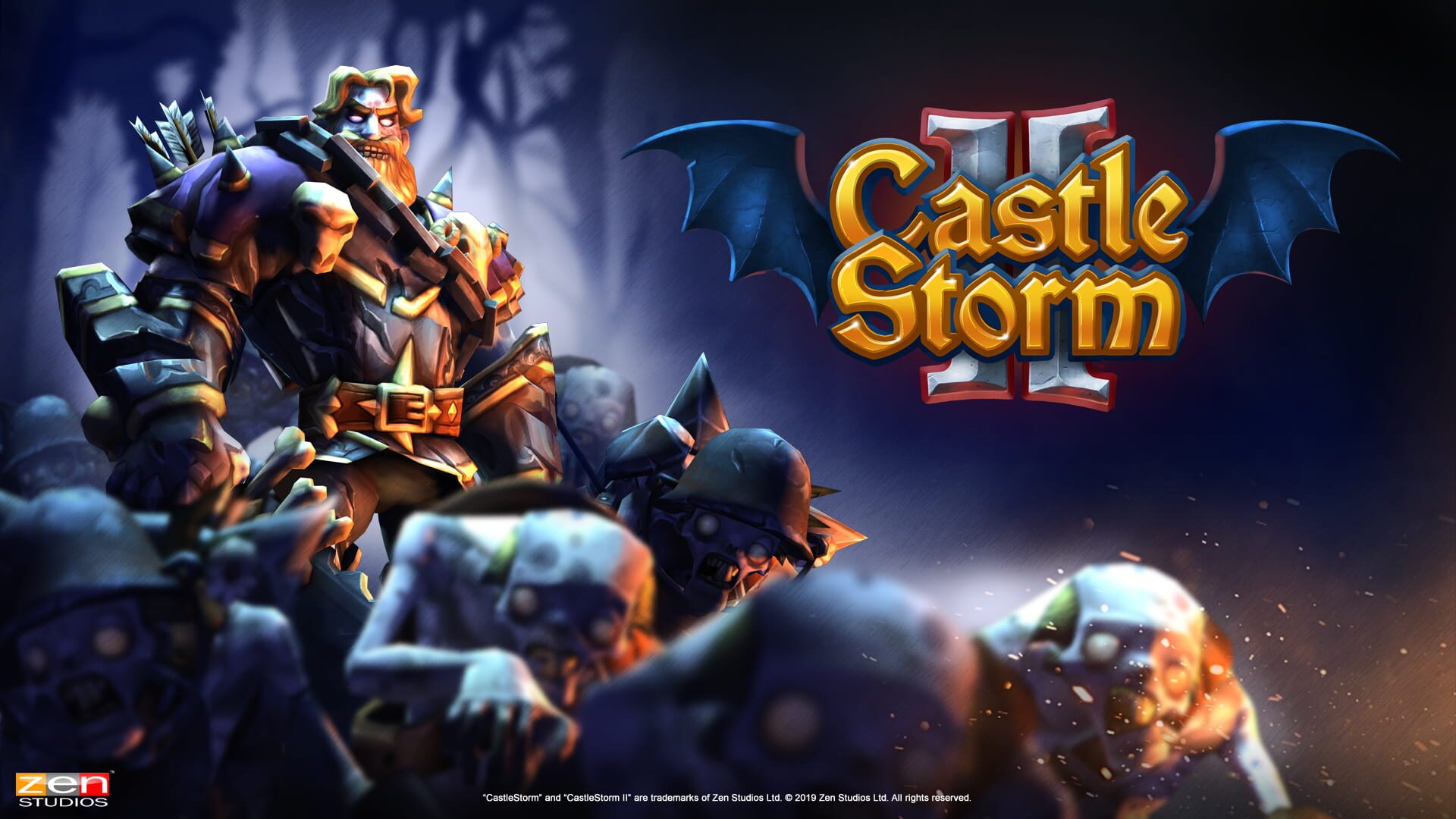 Foto do jogo CastleStorm II
