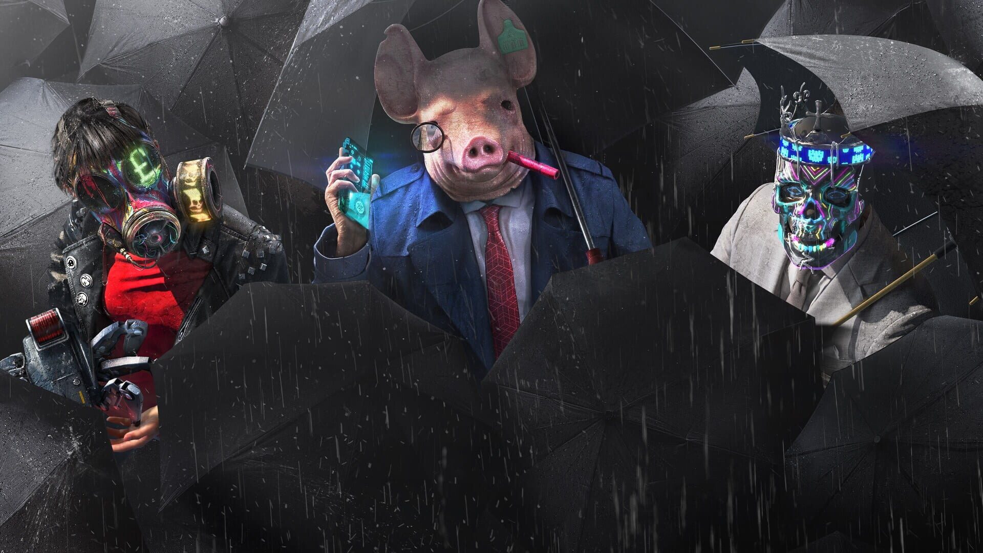 Foto do jogo Watch Dogs: Legion - Ultimate Edition