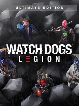 Foto do jogo Watch Dogs: Legion - Ultimate Edition