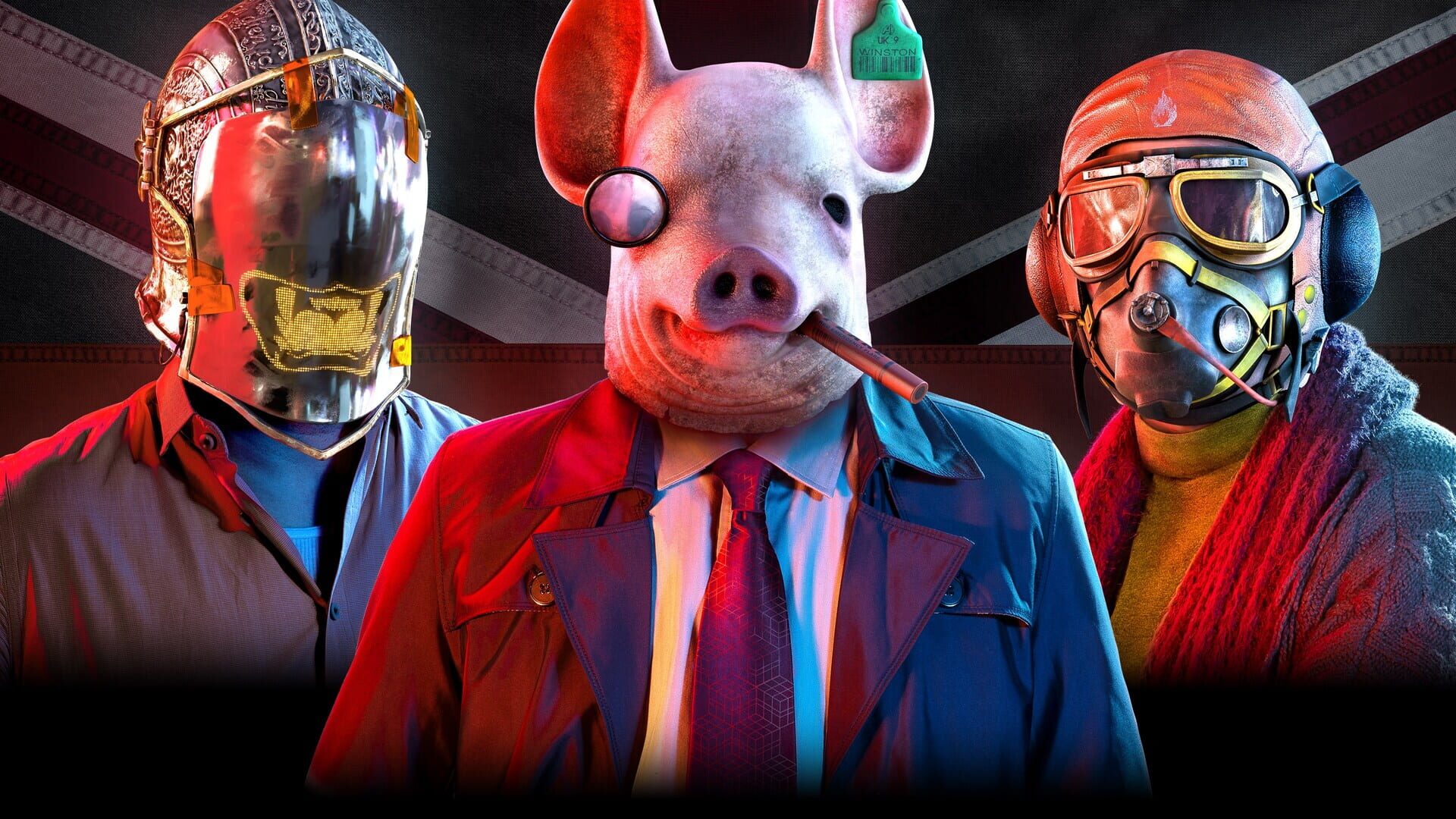 Foto do jogo Watch Dogs: Legion - Gold Edition