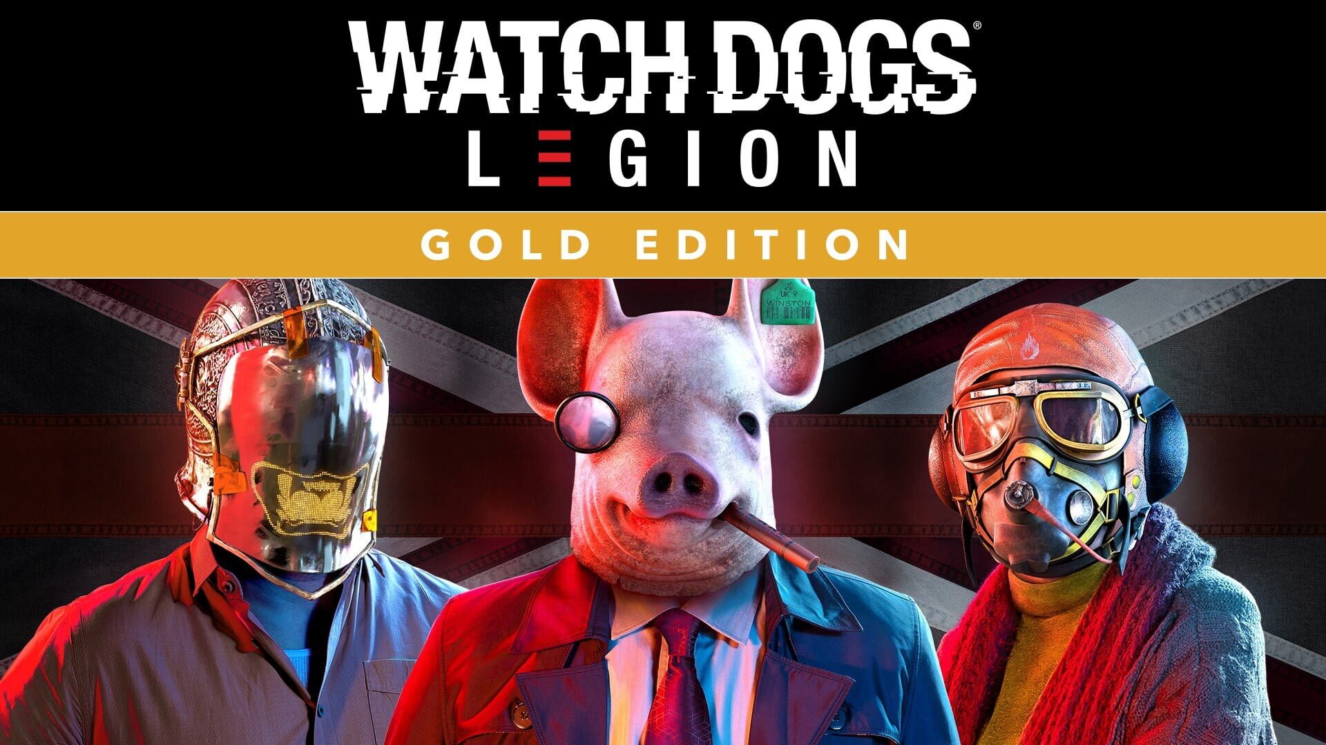 Foto do jogo Watch Dogs: Legion - Gold Edition