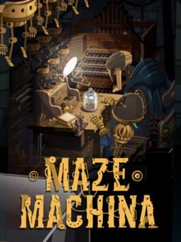 Foto do jogo Maze Machina
