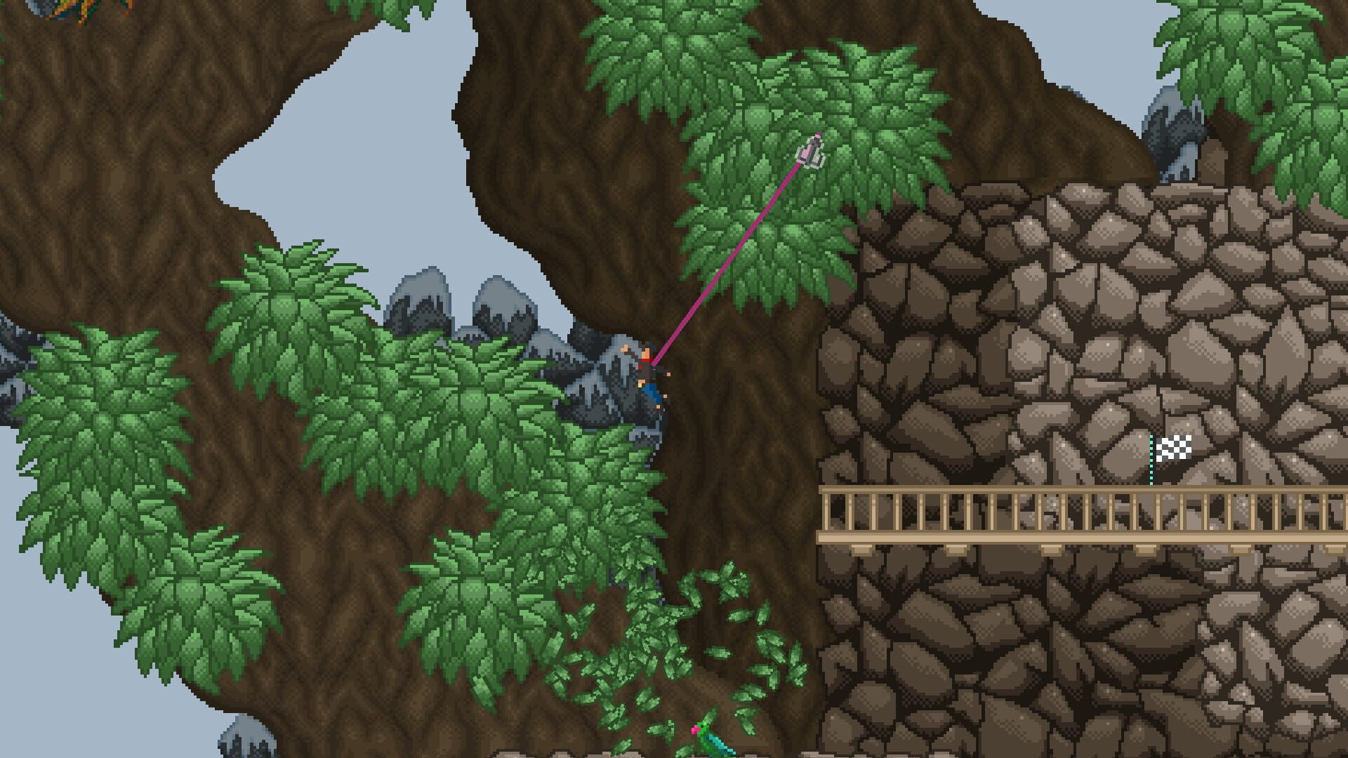 Foto do jogo Climbros