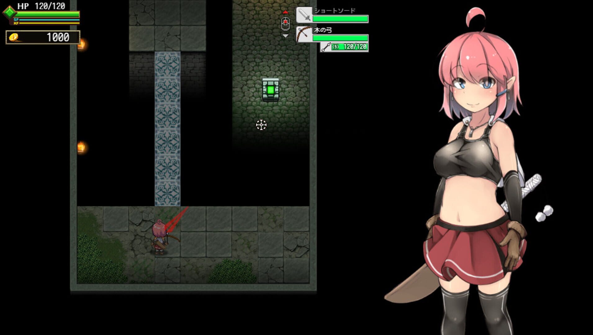 Foto do jogo Ruins Seeker