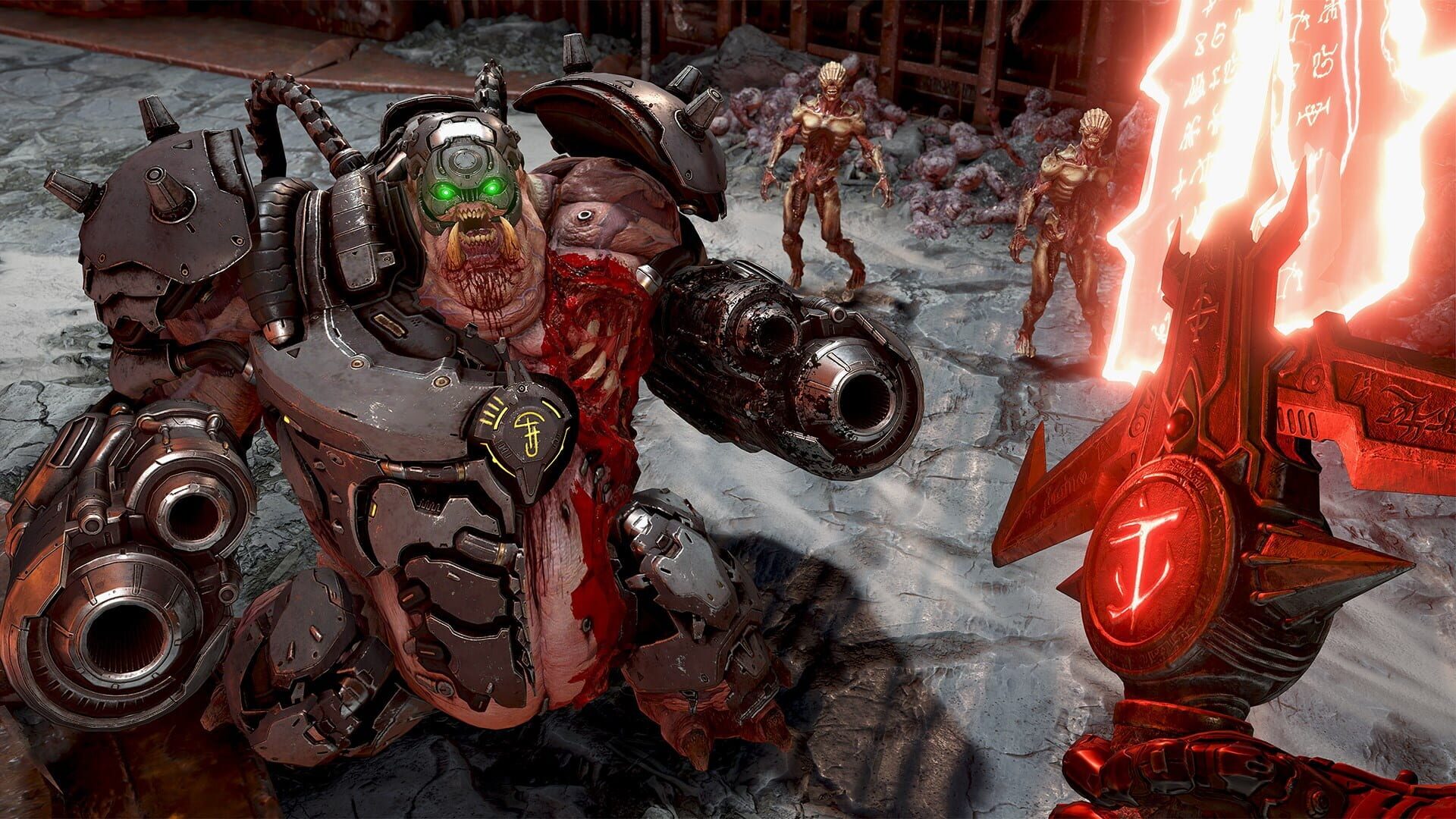 Foto do jogo Doom: Eternal - Deluxe Edition