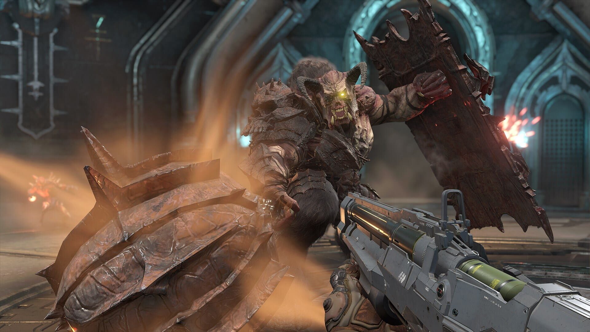 Foto do jogo Doom: Eternal - Deluxe Edition