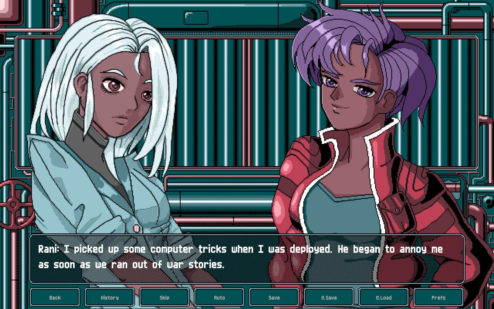 Foto do jogo Vengeful Heart
