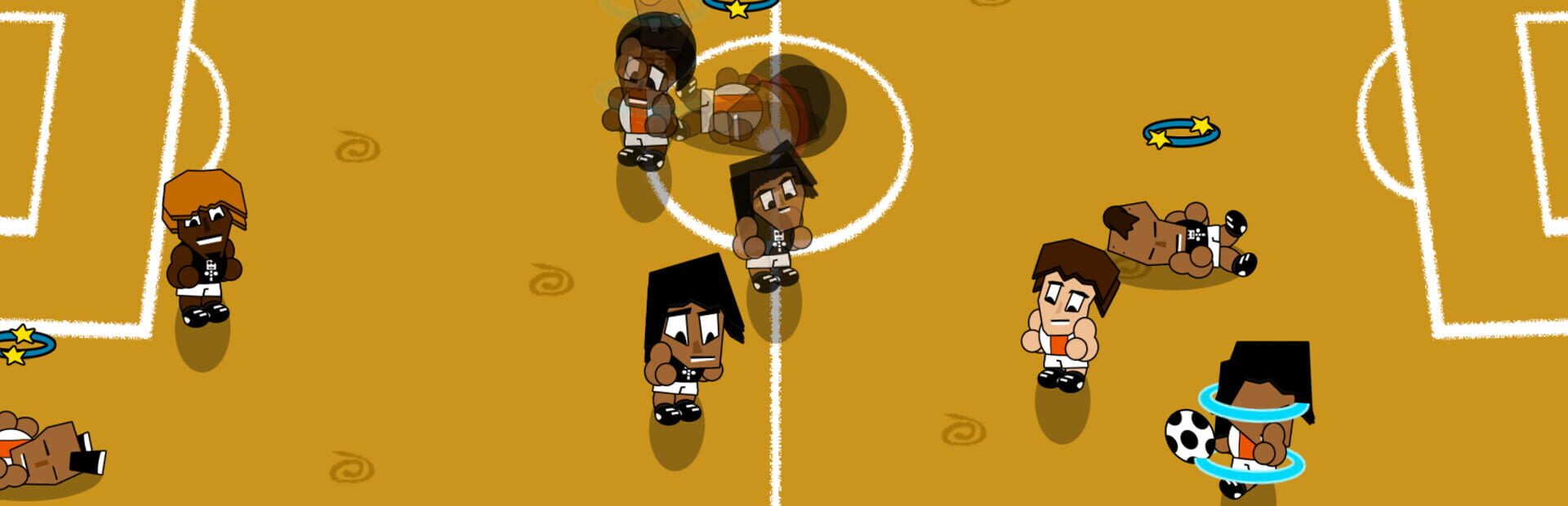 Foto do jogo Football School