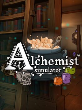 Foto do jogo Alchemist Simulator