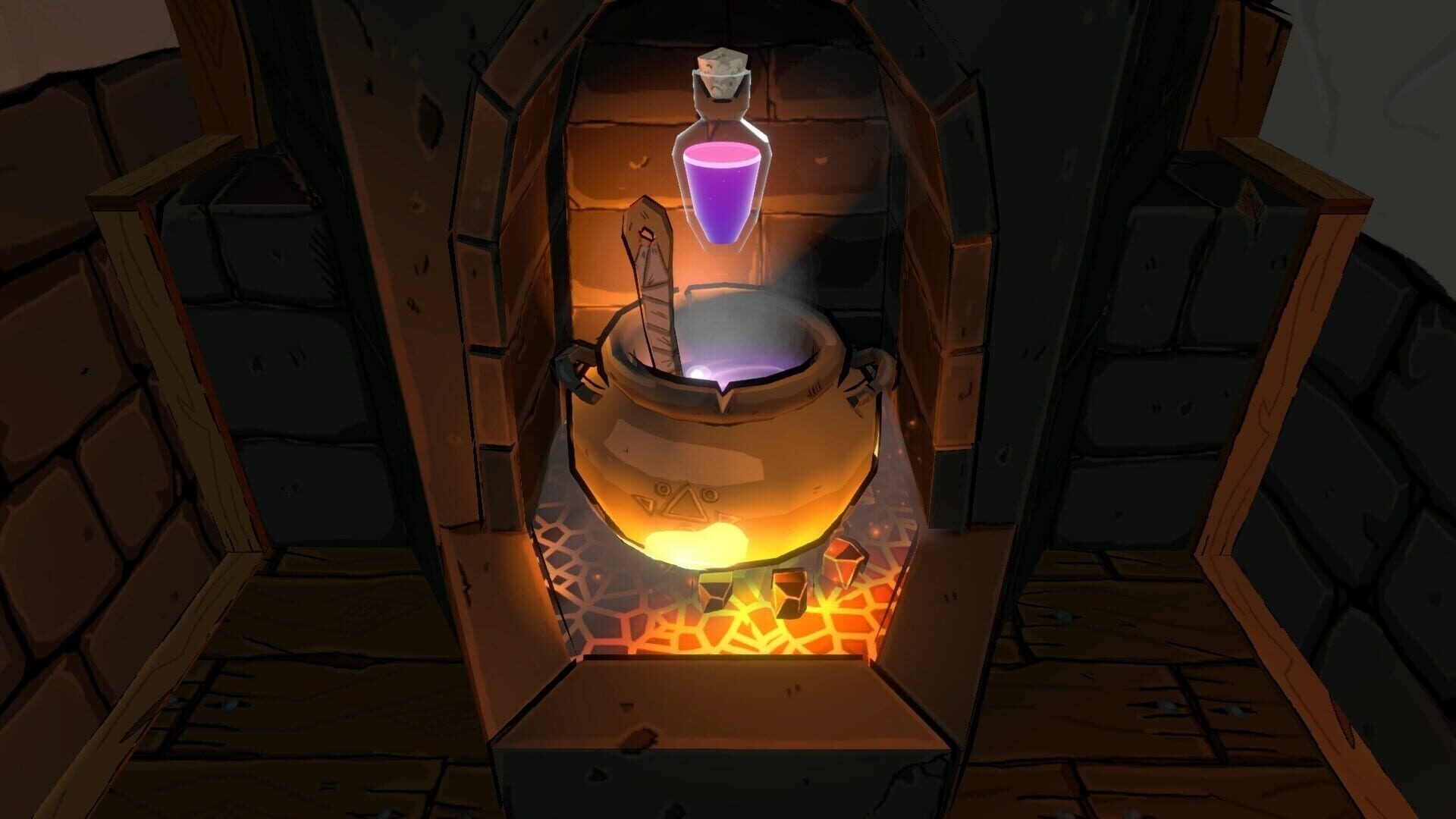 Foto do jogo Alchemist Simulator