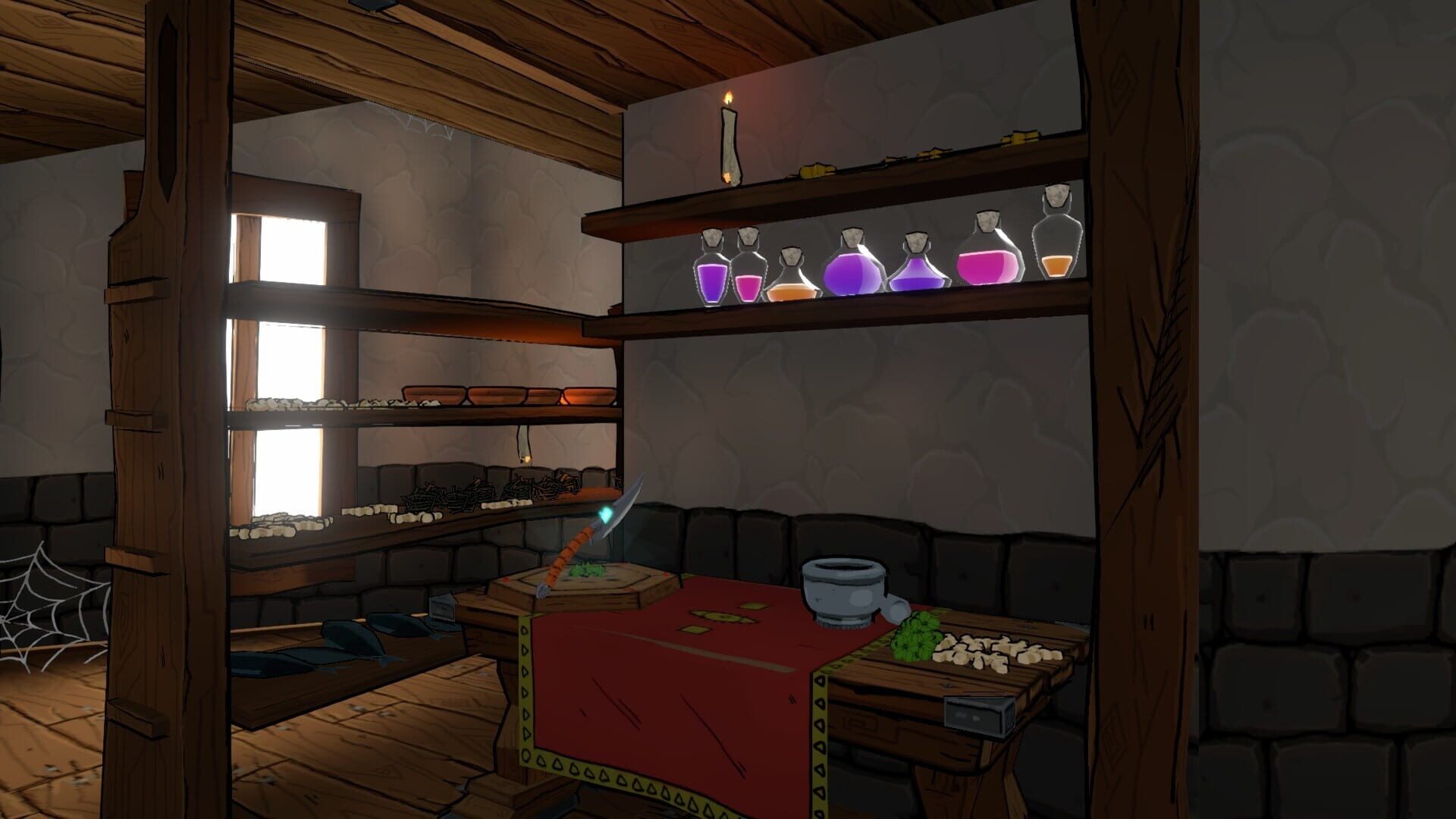Foto do jogo Alchemist Simulator