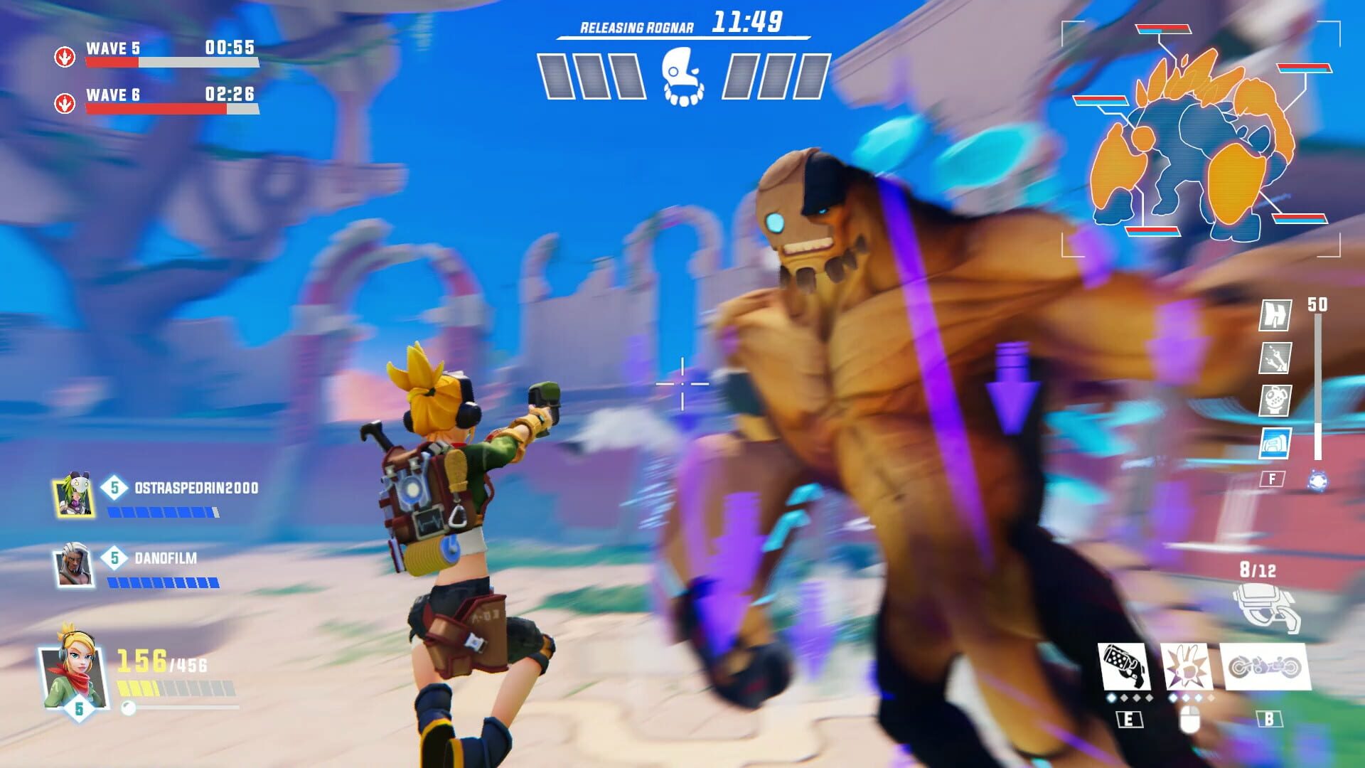 Foto do jogo Agents: Biohunters
